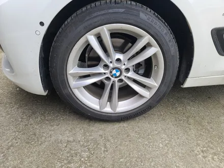 이천휠도색 BMW 3GT 고스트크롬 휠복원 휠수리 과정! / 원주시 소초면