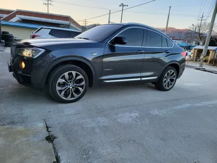 여주휠복원 BMW X5 다크크롬 휠도색 시공과정은! / 원주시 소초면