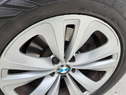 자동차휠복원 가격 BMW 5GT 순정휠도색 휠수리 시공과정! / 원주시 소초면