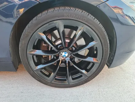 충주 휠도색 BMW Z4 블랙크롬 휠도색 휠복원 휠수리 시공! / 원주시 소초면