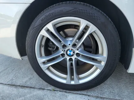 자동차 휠 스크래치 BMW 520D 블랙유광 휠도색 휠복원 휠수리 시공과정! / 원주시 소초면