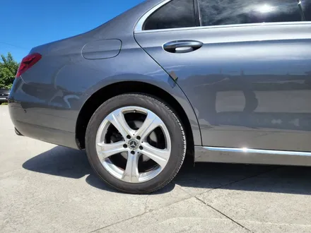벤츠휠복원 벤츠 E 220d 순정휠복원 휠수리 시공결과! / 원주시 소초면