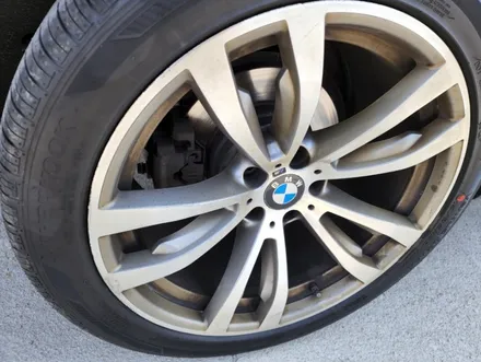 휠수리비용 BMW X5 고스트크롬 다크스퍼터링 휠도색 캘리퍼도색 업체! / 원주시 소초면