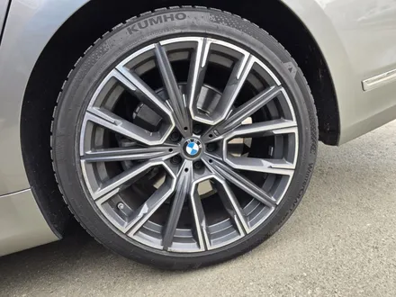 제천휠수리 BMW 740i 다이아몬드컷팅 휠수리! / 원주시 소초면