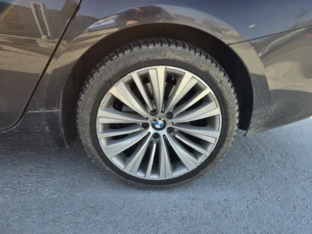 춘천휠수리 BMW 5GT 블랙유광 휠도색 작업 결과! / 원주시 소초면