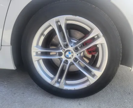 제천휠복원 BMW 530D 고스트크롬 휠도색 우수한 퀄리티로! / 원주시 소초면