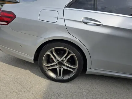 여주휠수리 벤츠 E250  다이아몬드컷팅 휠수리! / 원주시 소초면