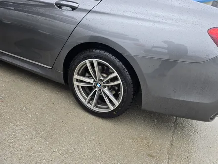 춘천휠복원 BMW 740i 고스트크롬 휠복원 작업과정! / 원주시 소초면