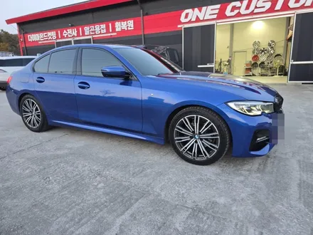 제천휠복원 BMW 320D 블랙유광 휠도색 작업 전후 사진! / 원주시 소초면