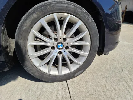 Bmw520d 고스트크롬 휠복원 휠수리 휠도색 <휠도색가격><휠복원가격> / 원주시 소초면