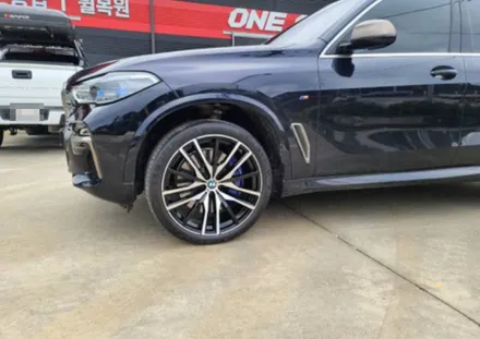 원주휠복원 / 원주시 소초면