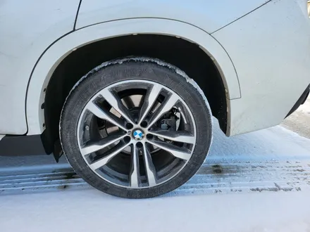 춘천휠도색 bmw x6 블랙유광 휠도색 휠복원 휠수리 시공소개! / 원주시 소초면