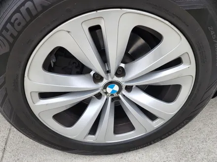 자동차휠복원 가격 BMW 5GT 순정휠도색 휠수리 시공과정! / 원주시 소초면