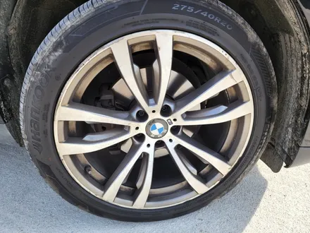 원주휠수리 BMW X5 고스트크롬 휠도색 휠복원 휠수리 시공과정! / 원주시 소초면