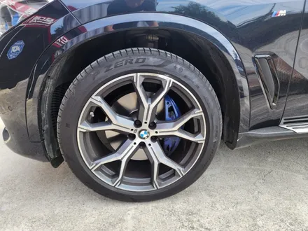 휠복원 비용 BMW X5 고스트크롬 고스트크롬 다크스퍼터링 휠도색 휠복원! / 원주시 소초면