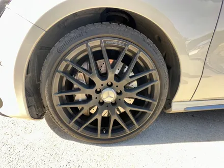 제천휠복원 벤츠A클래스 AMG 고스트크롬 다크스퍼터링 휠도색! / 원주시 소초면