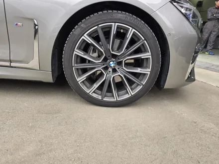 제천휠수리 BMW 740i 다이아몬드컷팅 휠수리! / 원주시 소초면