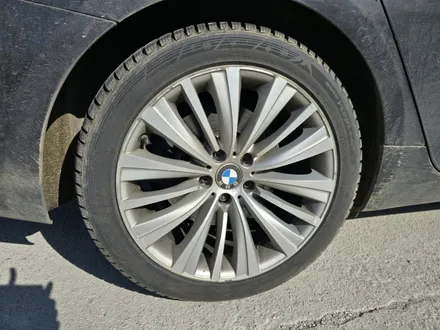 춘천휠수리 BMW 5GT 블랙유광 휠도색 작업 결과! / 원주시 소초면