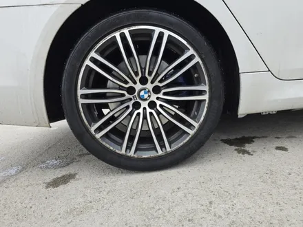여주휠수리 BMW 530E 다이아몬드컷팅 휠복원 과정! / 원주시 소초면