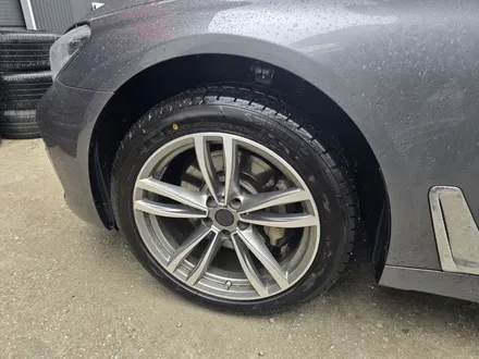 춘천휠복원 BMW 740i 고스트크롬 휠복원 작업과정! / 원주시 소초면