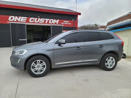 볼보 xc60 순정휠복원 순정휠도색 <원주휠복원><여주휠도색> / 원주시 소초면