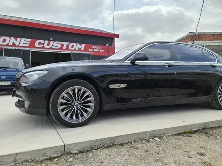 다이아컷팅 BMW  740 다이아몬드컷팅 휠복원 휠수리 결과! / 원주시 소초면