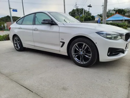 이천휠도색 BMW 3GT 고스트크롬 휠복원 휠수리 과정! / 원주시 소초면