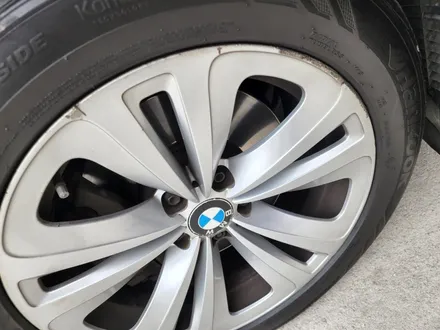 자동차휠복원 가격 BMW 5GT 순정휠도색 휠수리 시공과정! / 원주시 소초면