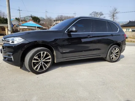 원주휠수리 BMW X5 고스트크롬 휠도색 휠복원 휠수리 시공과정! / 원주시 소초면