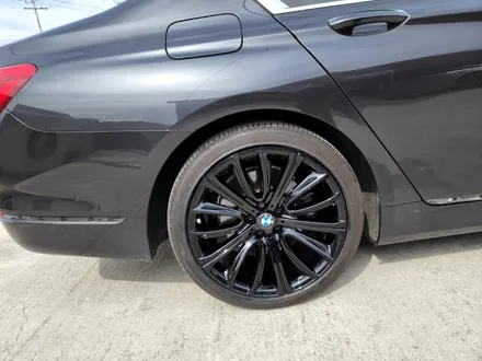 자동차휠도색 BMW  7시리즈 블랙유광 휠도색 휠복원 휠수리 시공과정! / 원주시 소초면
