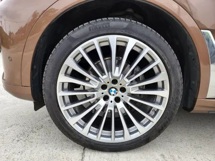 자동차 휠기스 BMW X7 다이아몬드컷팅 다이아컷티 휠복원 휠수리! / 원주시 소초면