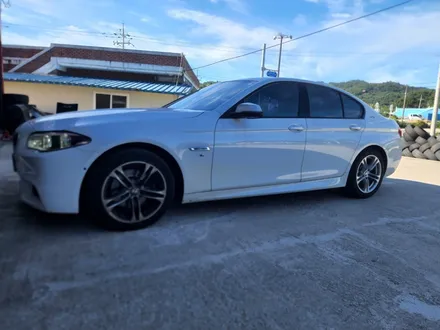 자동차 휠 스크래치 BMW 520D 블랙유광 휠도색 휠복원 휠수리 시공과정! / 원주시 소초면