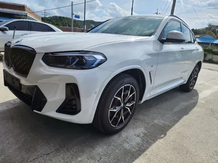 원주휠도색 BMW X4 신차 블랙유광 휠도색 휠복원 휠수리 시공! / 원주시 소초면