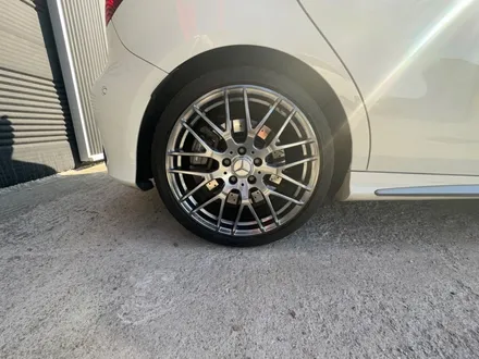 제천휠복원 벤츠A클래스 AMG 고스트크롬 다크스퍼터링 휠도색! / 원주시 소초면
