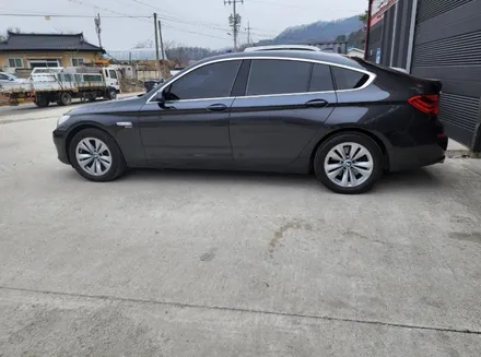 제천휠복원 BMW 5GT 순정휠도색 시공 결과는! / 원주시 소초면