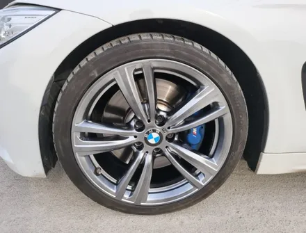 휠복원비용 bmw 430i  고스트크롬 다크스퍼터링 휠도색 과정! / 원주시 소초면