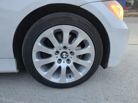 여주휠복원 BMW 330i 순정휠복원 작업! / 원주시 소초면