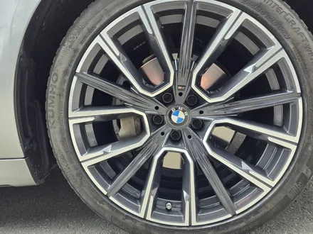 제천휠수리 BMW 740i 다이아몬드컷팅 휠수리! / 원주시 소초면