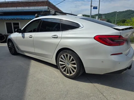 여주휠도색 BMW 6GT 블랙유광 휠도색 시공 작업 입니다! / 원주시 소초면