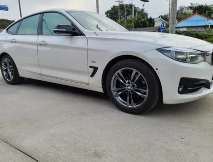 여주휠복원 BMW 3GT 고스트크롬 휠도색! / 원주시 소초면