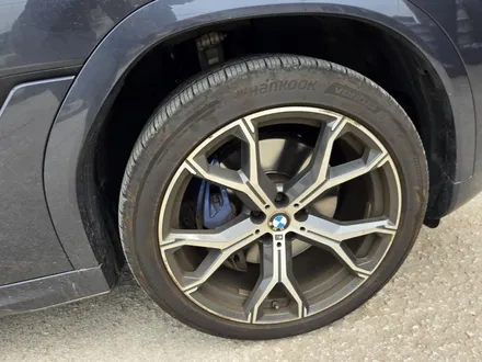 충주휠도색 BMW X6 블랙유광 휠도색 작업 전후 사진! / 원주시 소초면