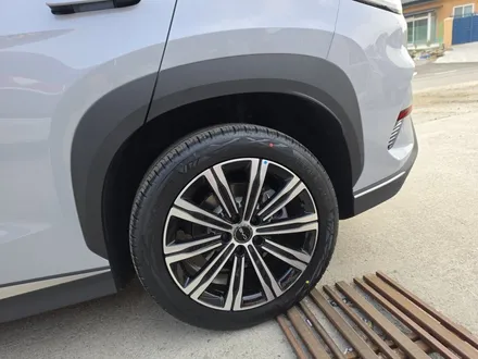 충주휠도색 BYD 블랙유광 휠도색 작업 전후사진! / 원주시 소초면