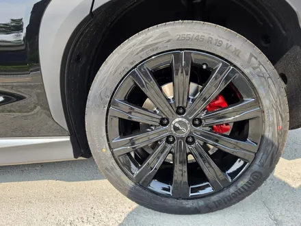 원주휠도색 BYD 블랙유광 휠도색 작업 사진! / 원주시 소초면