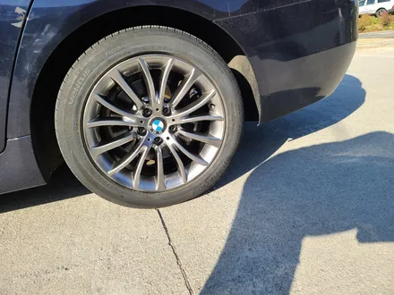 Bmw520d 고스트크롬 휠복원 휠수리 휠도색 <휠도색가격><휠복원가격> / 원주시 소초면