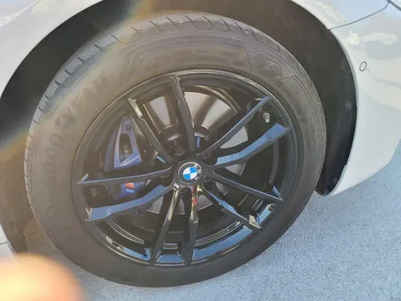 bmw 520d 블랙유광 휠도색 휠복원 휠수리 <휠도색가격><자동차휠복원> / 원주시 소초면