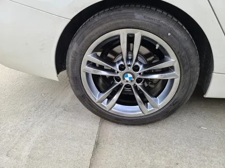 이천휠도색 BMW 3GT 고스트크롬 휠복원 휠수리 과정! / 원주시 소초면