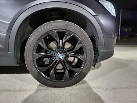 여주휠복원 BMW X5 다크크롬 휠도색 시공과정은! / 원주시 소초면