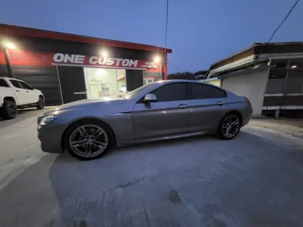 원주휠도색 bmw 640d 고스트크롬 다크스퍼터링 휠복원 휠수리 시공! / 원주시 소초면