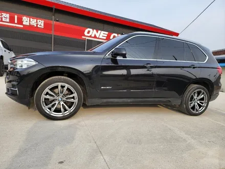 원주휠수리 BMW X5 고스트크롬 휠도색 휠복원 휠수리 시공과정! / 원주시 소초면