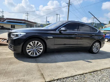 자동차 휠기스 BMW 6GT 고스트크롬 다크스퍼처링 휠도색 휠복원 휠수리 시공과정! / 원주시 소초면